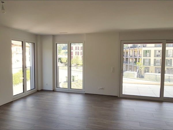 4,5 Zimmerwohnung gleich am Bahnhof Sennhof-Winterthur 4