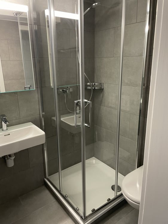 Studio renoviert und möbliert 3