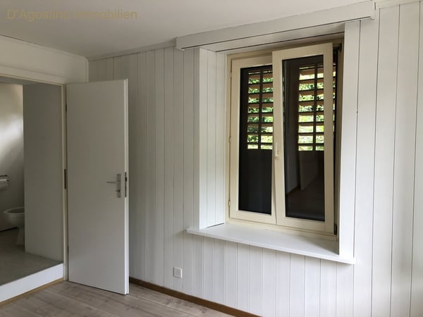 Studio für 2 Person mitten in Jona SG 1