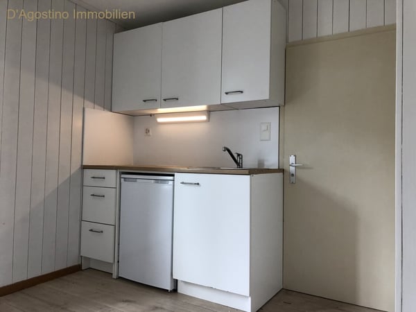 Studio für 2 Person mitten in Jona SG 4