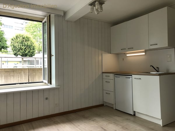 Studio für 2 Person mitten in Jona SG 3