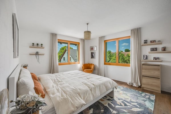 Ruhig gelegenes 2.5 Zimmer Doppeleinfamilienhaus mit Ausbaupotenzial! 5
