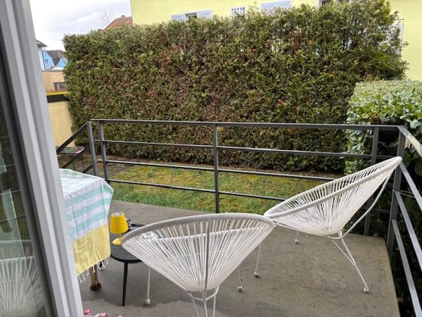 Charmantes Reihenhaus mit Garage an ruhiger und doch zentraler Lage 2