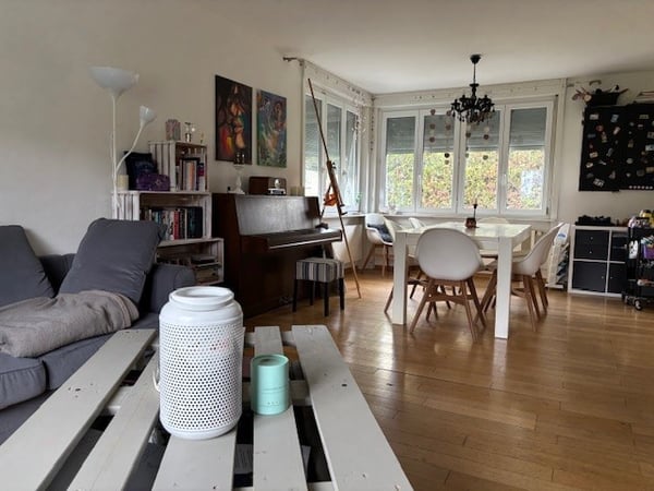 Charmantes Reihenhaus mit Garage an ruhiger und doch zentraler Lage 12