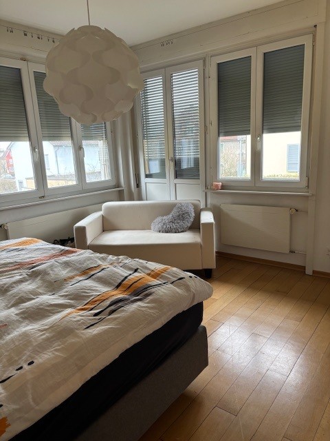 Charmantes Reihenhaus mit Garage an ruhiger und doch zentraler Lage 4