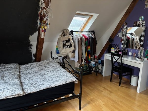 Charmantes Reihenhaus mit Garage an ruhiger und doch zentraler Lage 9