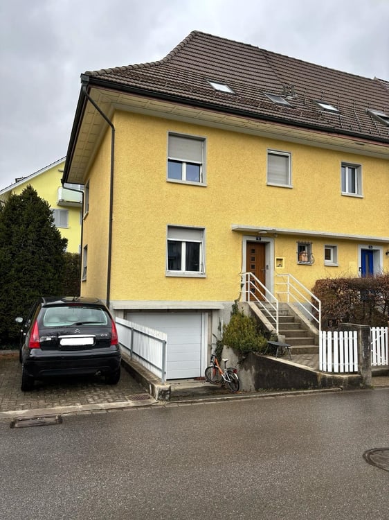 Charmantes Reihenhaus mit Garage an ruhiger und doch zentraler Lage 3