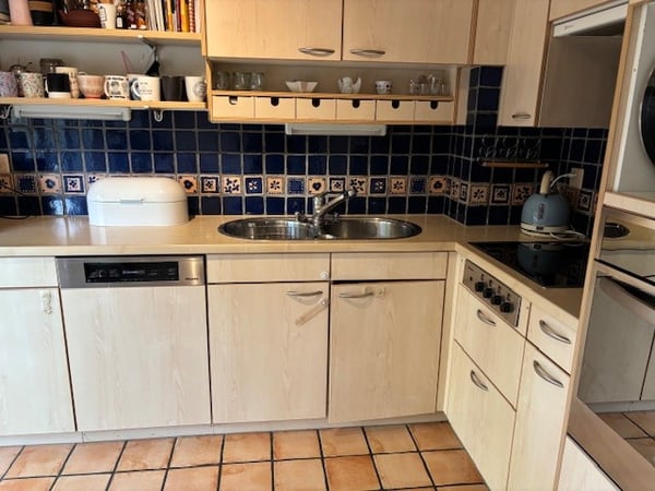 Charmantes Reihenhaus mit Garage an ruhiger und doch zentraler Lage 10