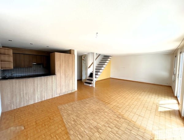 Charmante 1.5-Zimmer-Maisonette-Wohnung inkl. Mitbenutzung Pool an zentraler Lage 8