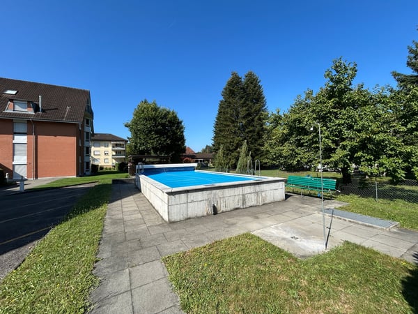 Charmante 1.5-Zimmer-Maisonette-Wohnung inkl. Mitbenutzung Pool an zentraler Lage 5