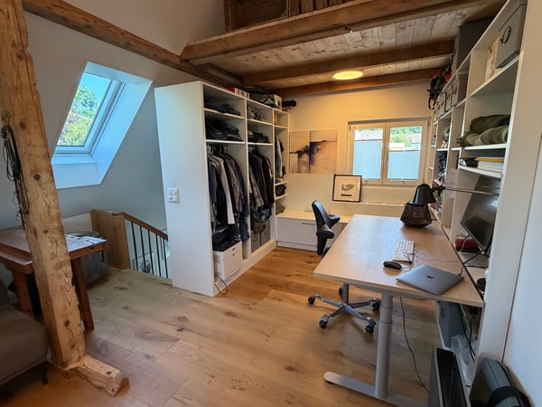 Charmantes 3.5-Zimmer-Einfamilienhaus in Olten – Kernsaniert 2023/2024 10