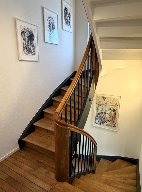 Charmantes 3.5-Zimmer-Einfamilienhaus in Olten – Kernsaniert 2023/2024 8