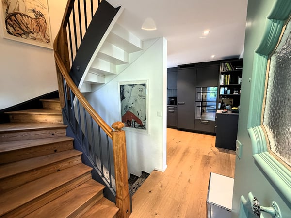 Charmantes 3.5-Zimmer-Einfamilienhaus in Olten – Kernsaniert 2023/2024 2