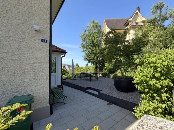 Charmantes 3.5-Zimmer-Einfamilienhaus in Olten – Kernsaniert 2023/2024 14