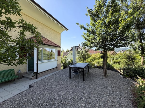 Charmantes 3.5-Zimmer-Einfamilienhaus in Olten – Kernsaniert 2023/2024 12
