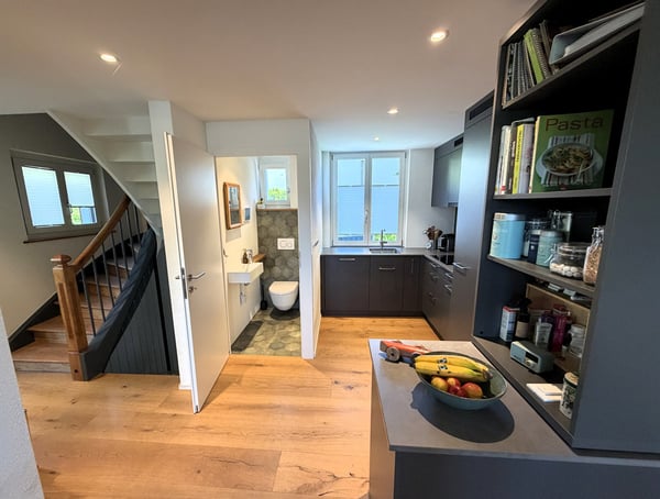 Charmantes 3.5-Zimmer-Einfamilienhaus in Olten – Kernsaniert 2023/2024 4