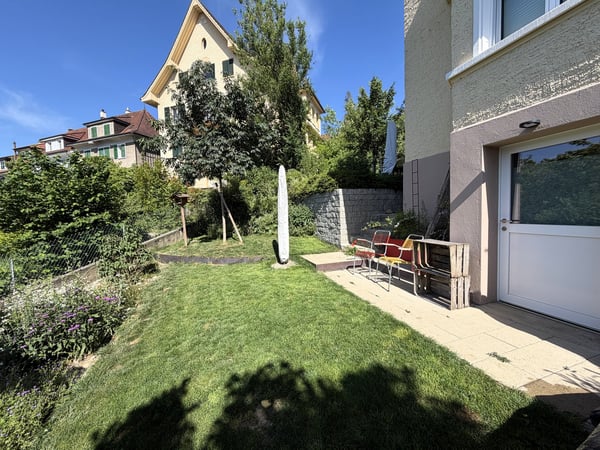 Charmantes 3.5-Zimmer-Einfamilienhaus in Olten – Kernsaniert 2023/2024 11
