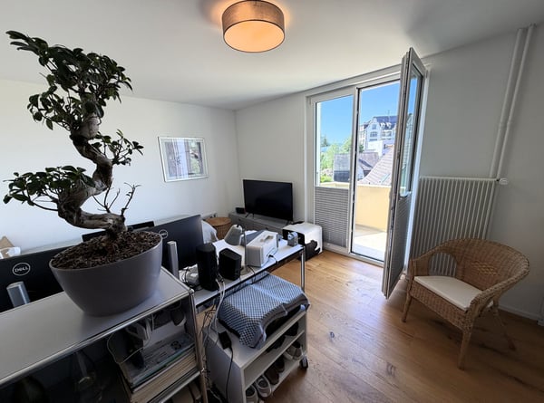 Charmantes 3.5-Zimmer-Einfamilienhaus in Olten – Kernsaniert 2023/2024 7