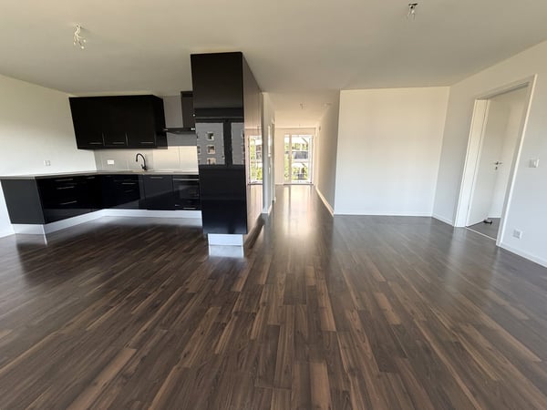 Helle 4.5-Zimmer-Wohnung mit Balkon, Lift und schöner Aussicht in Olten 4