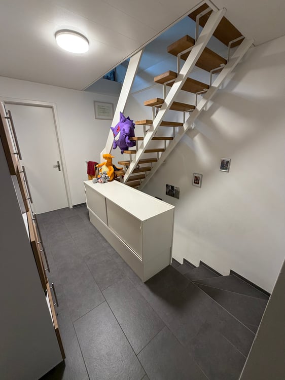 DEFH MIT GARAGE AN ZENTRALER LAGE IN KAPPEL ZU VERKAUFEN 10