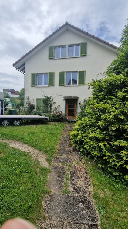 MFH mit 2 Einheiten mit Baupotenzial 4