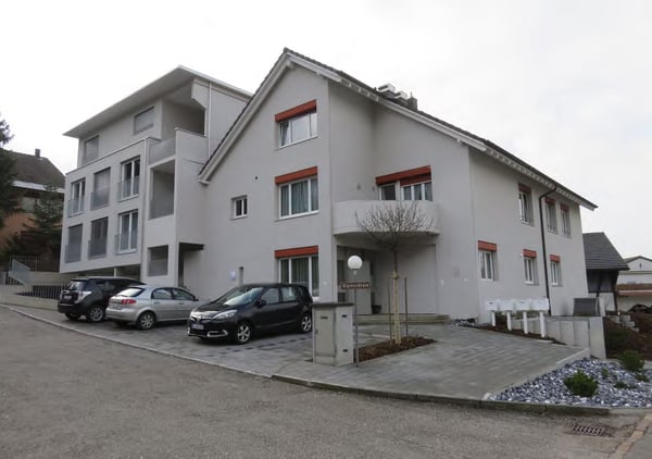 Mehrfamilienhaus mit 18 Wohnungen  5,15% Rendite, Mietgarantie für Investoren 4