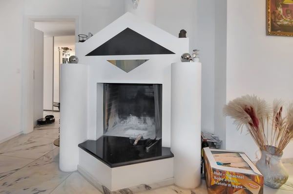 1.5 Zimmer-Gartenwohnung mit eigenem Wellness & grossem Garten 4