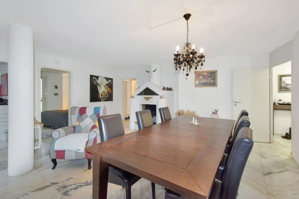 1.5 Zimmer-Gartenwohnung mit eigenem Wellness & grossem Garten 6