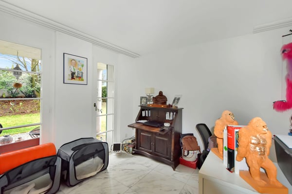 1.5 Zimmer-Gartenwohnung mit eigenem Wellness & grossem Garten 8