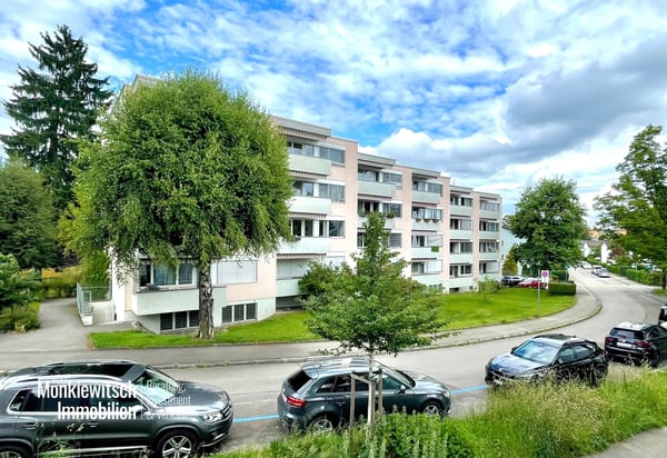 1.5 Zi. Wohnung - modernisiert & renoviert 6