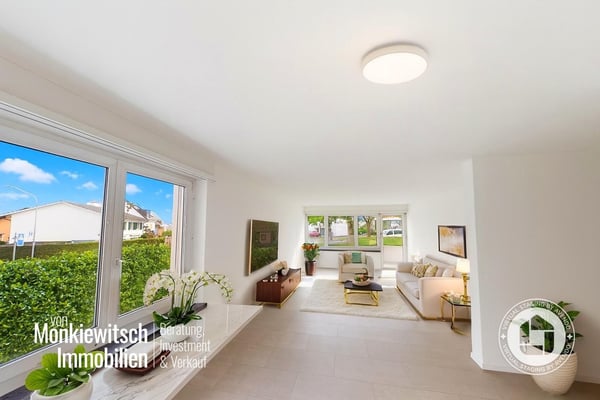 1.5 Zi. Wohnung - modernisiert & renoviert 2