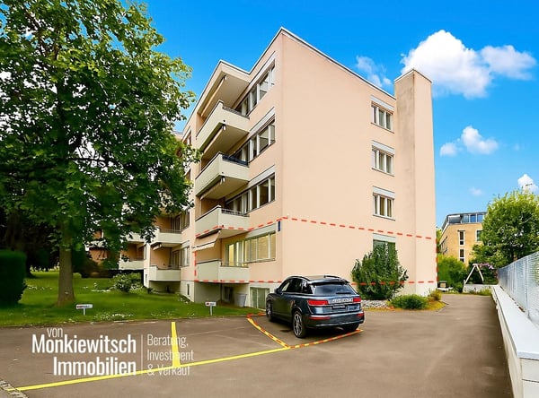 1.5 Zi. Wohnung - modernisiert & renoviert 7