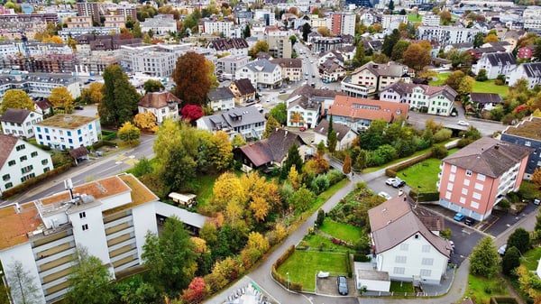 Historisches 1.5-Zimmer Haus im Zentrum von Wetzikon 3