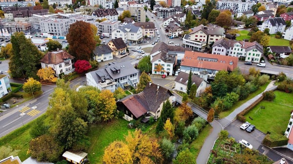 Historisches 1.5-Zimmer Haus im Zentrum von Wetzikon 4