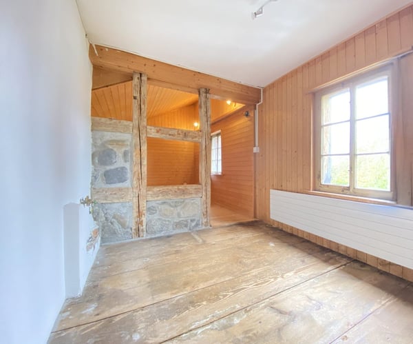 Historisches 1.5-Zimmer Haus im Zentrum von Wetzikon 7