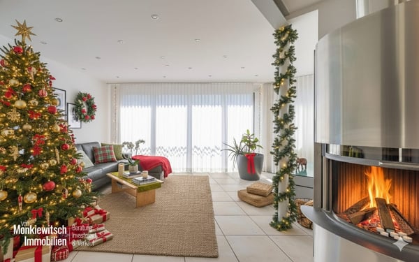 Modernes 1.5-Zimmer-Haus mit Panorama in Seuzach kaufen