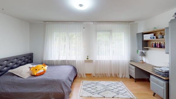 1.5 Zimmer Maisonette Wohnung an der Ergolz mieten  Mietkauf möglich 12