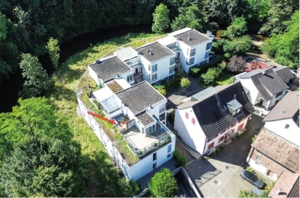 1.5 Zimmer Maisonette Wohnung an der Ergolz mieten  Mietkauf möglich 8