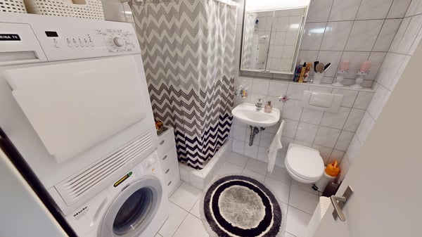 1.5 Zimmer Maisonette Wohnung an der Ergolz mieten  Mietkauf möglich 6