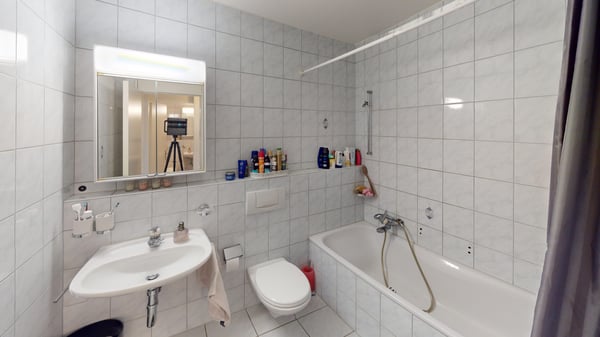 1.5 Zimmer Maisonette Wohnung an der Ergolz mieten  Mietkauf möglich 10