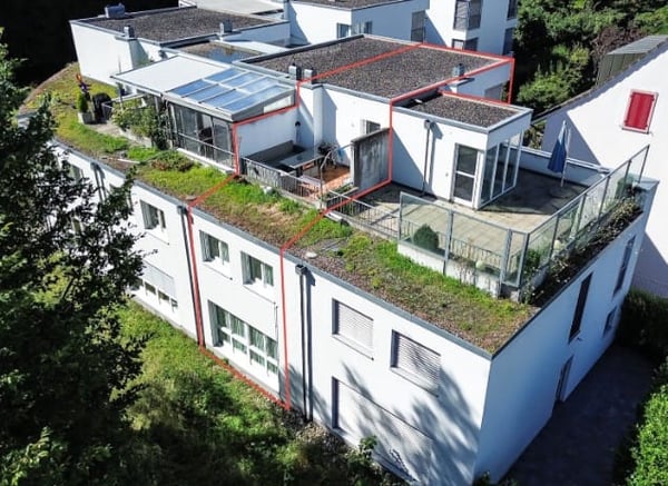 1.5 Zimmer Maisonette Wohnung an der Ergolz mieten  Mietkauf möglich 1