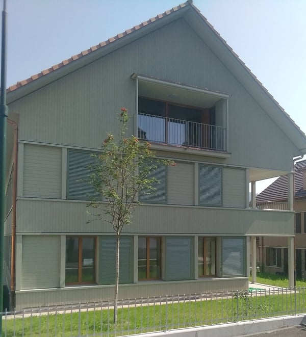 1.5 Zimmer Gartenparadies zu mieten 13