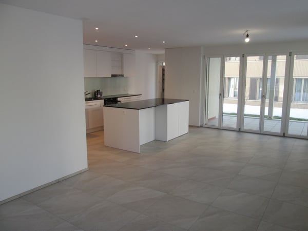 1.5 Zimmer Gartenparadies zu mieten 2