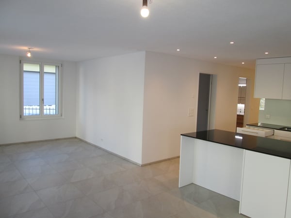 1.5 Zimmer Gartenparadies zu mieten 3