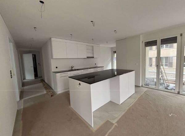 1.5 Zimmer Gartenparadies zu mieten 7