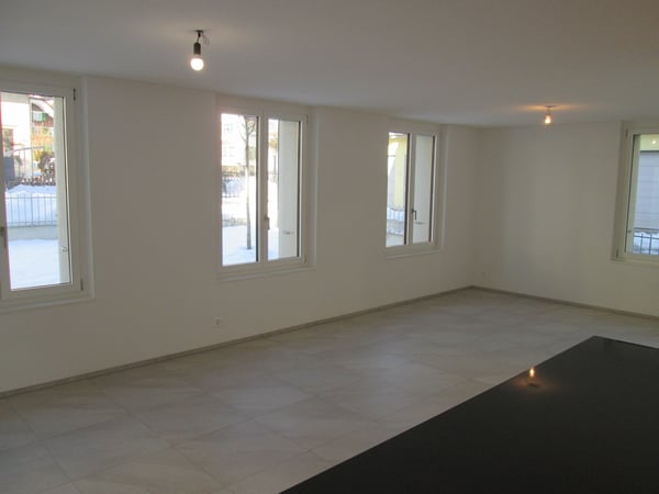 1.5 Zimmer Gartenparadies zu mieten 4