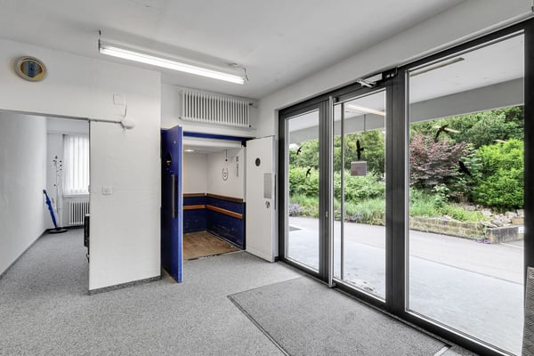 Gewerbeimmobilie in Wettingen: Eine gute Investition! 1