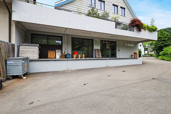 Gewerbeimmobilie in Wettingen: Eine gute Investition! 3