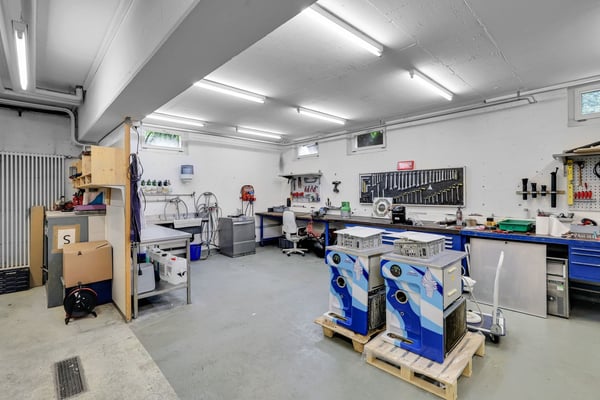 Gewerbeimmobilie in Wettingen: Eine gute Investition! 9