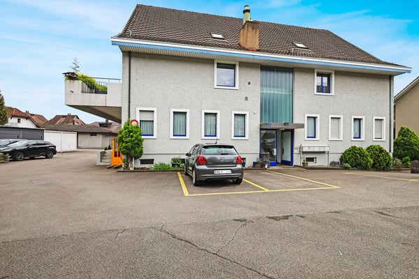 Gewerbeimmobilie in Wettingen: Eine gute Investition! 4